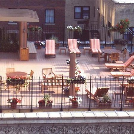 The Seneca Hotel & Suites Chicago Dış mekan fotoğraf