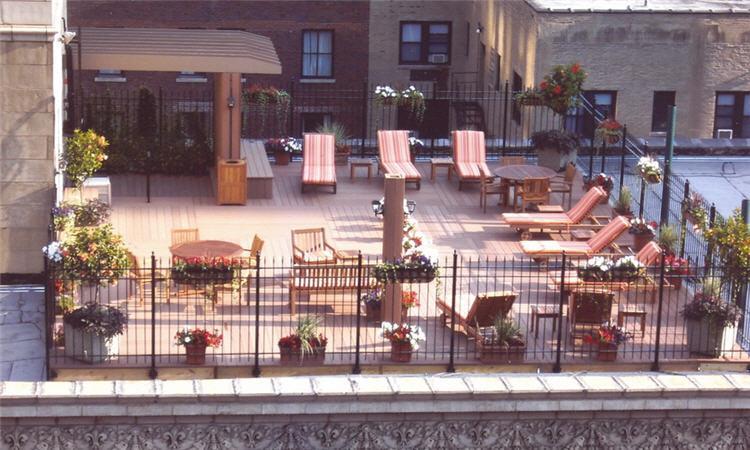 The Seneca Hotel & Suites Chicago Dış mekan fotoğraf