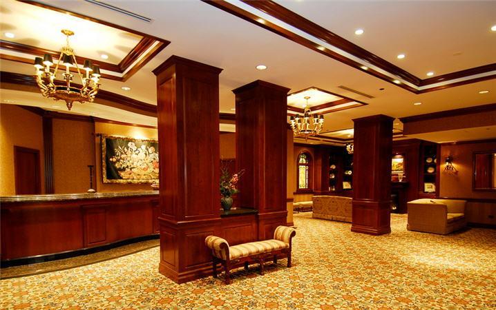 The Seneca Hotel & Suites Chicago Dış mekan fotoğraf
